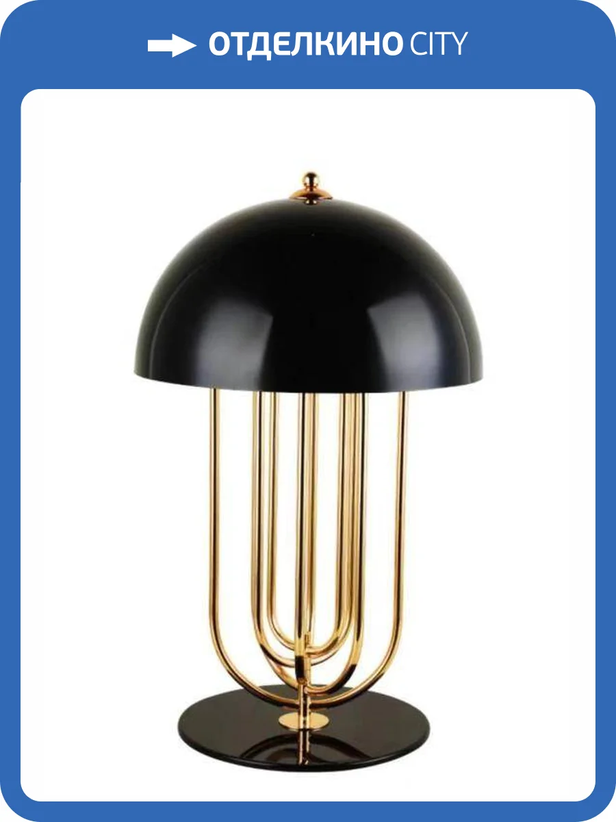 Настольная лампа Alfa Light F0224-01 фото 2