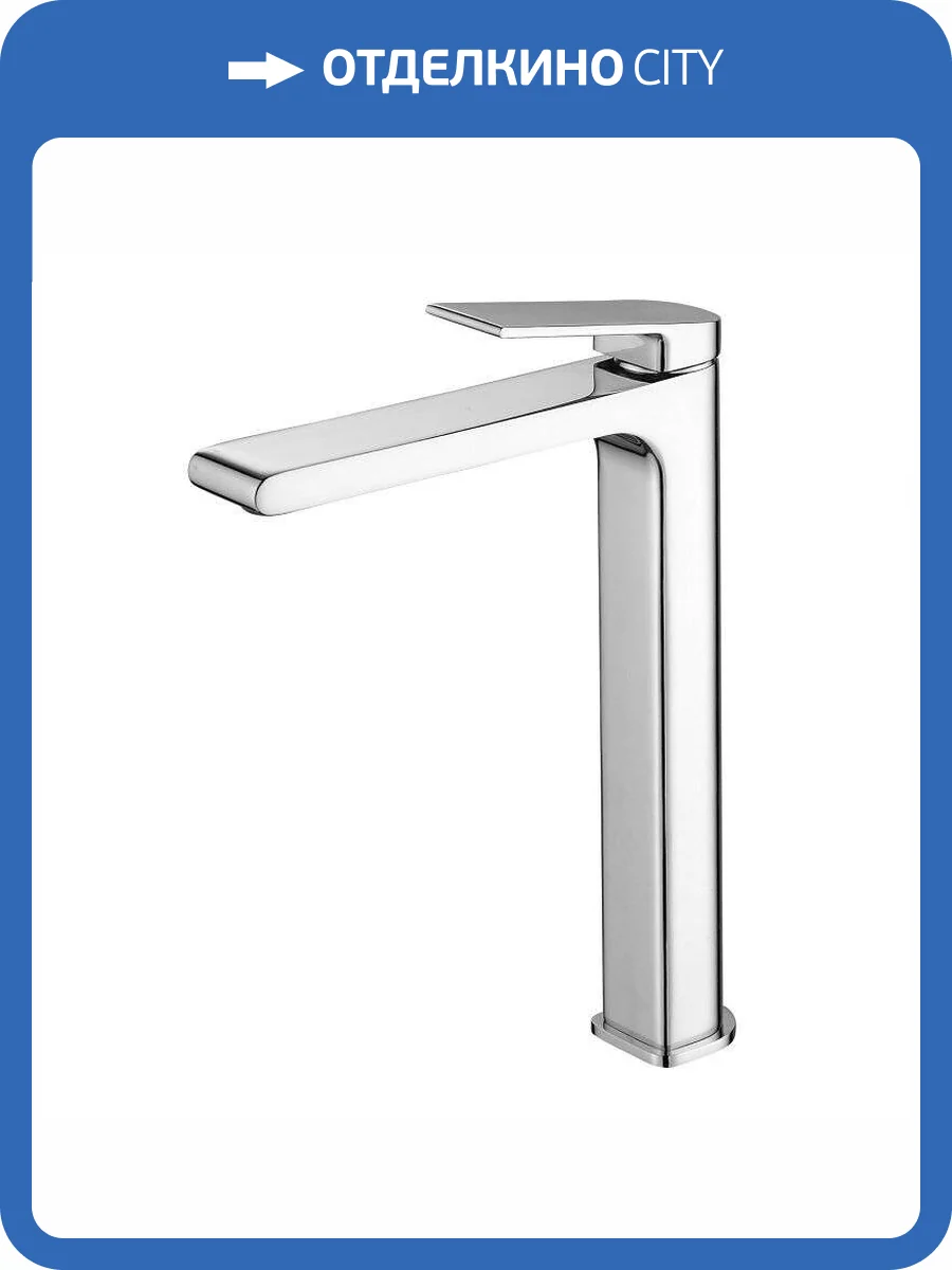 Смеситель для раковины Orange Гаусс M30-121cr фото 9