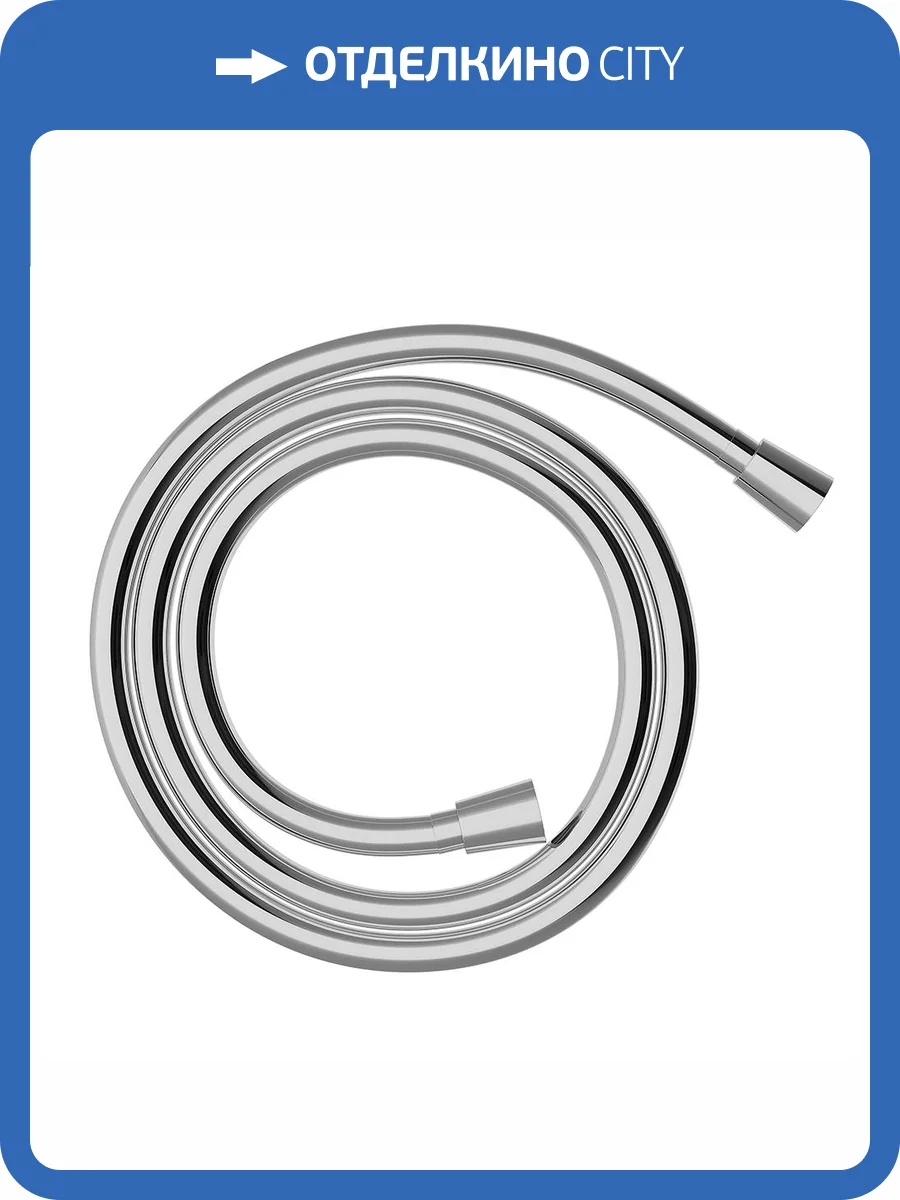 Душевой шланг Aqueduto Chuva CHU1200 хром фото 3