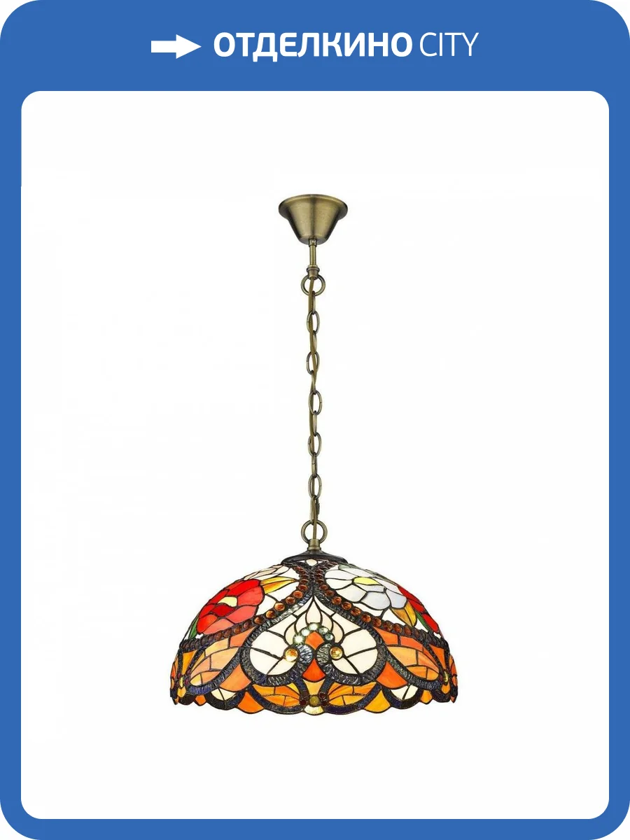 Подвесной светильник Velante 827-806-02 фото 2