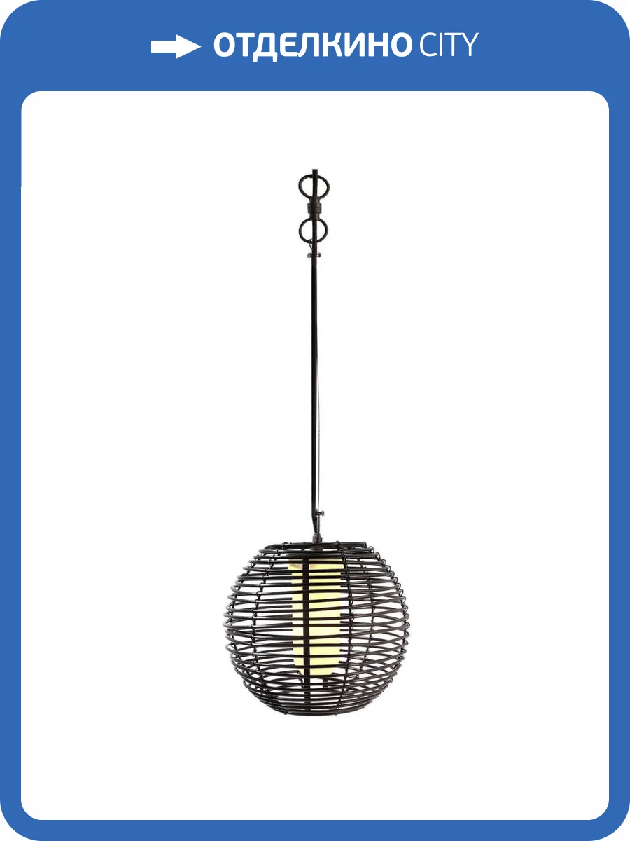 Уличный подвесной светильник Deko-Light Velorum 836020 фото 2