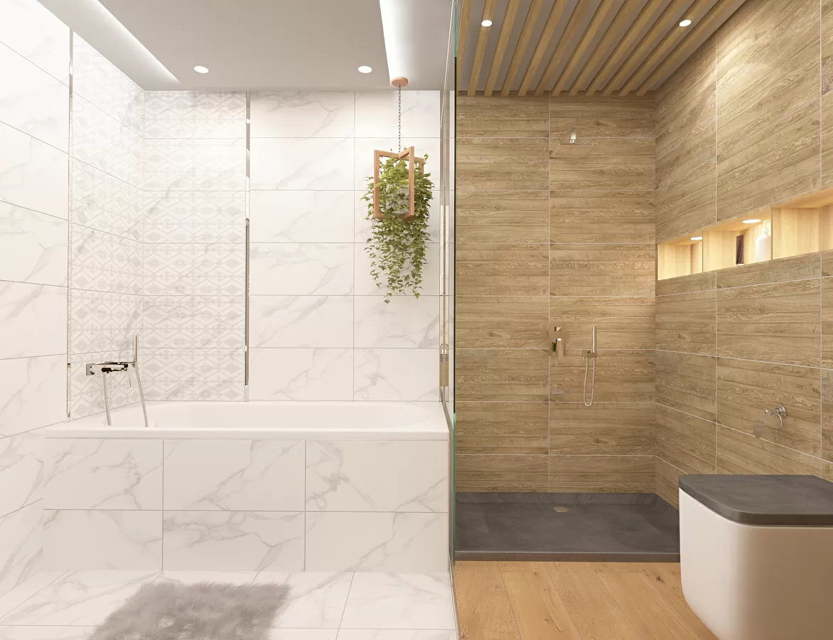 Керлайф Calacatta Bianco фото 19