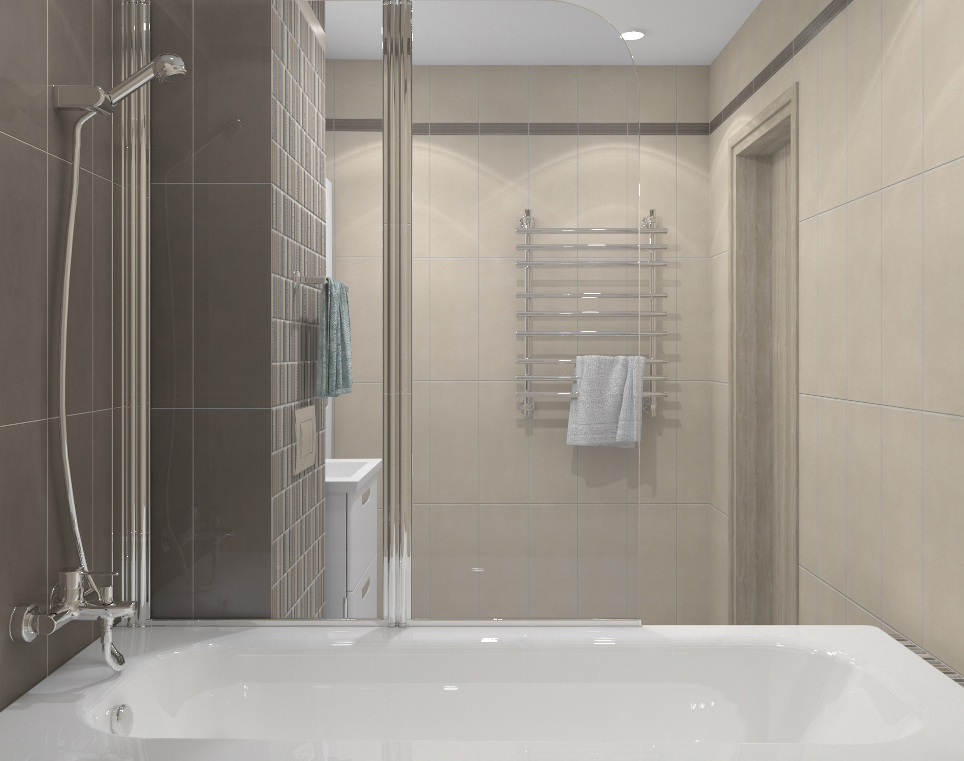 Kerama Marazzi Параллель 2 фото 4