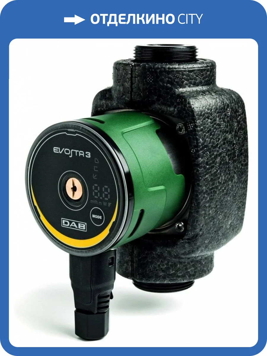 Циркуляционный насос DAB EVOSTA 3 60/180X (1 1/4") фото 2