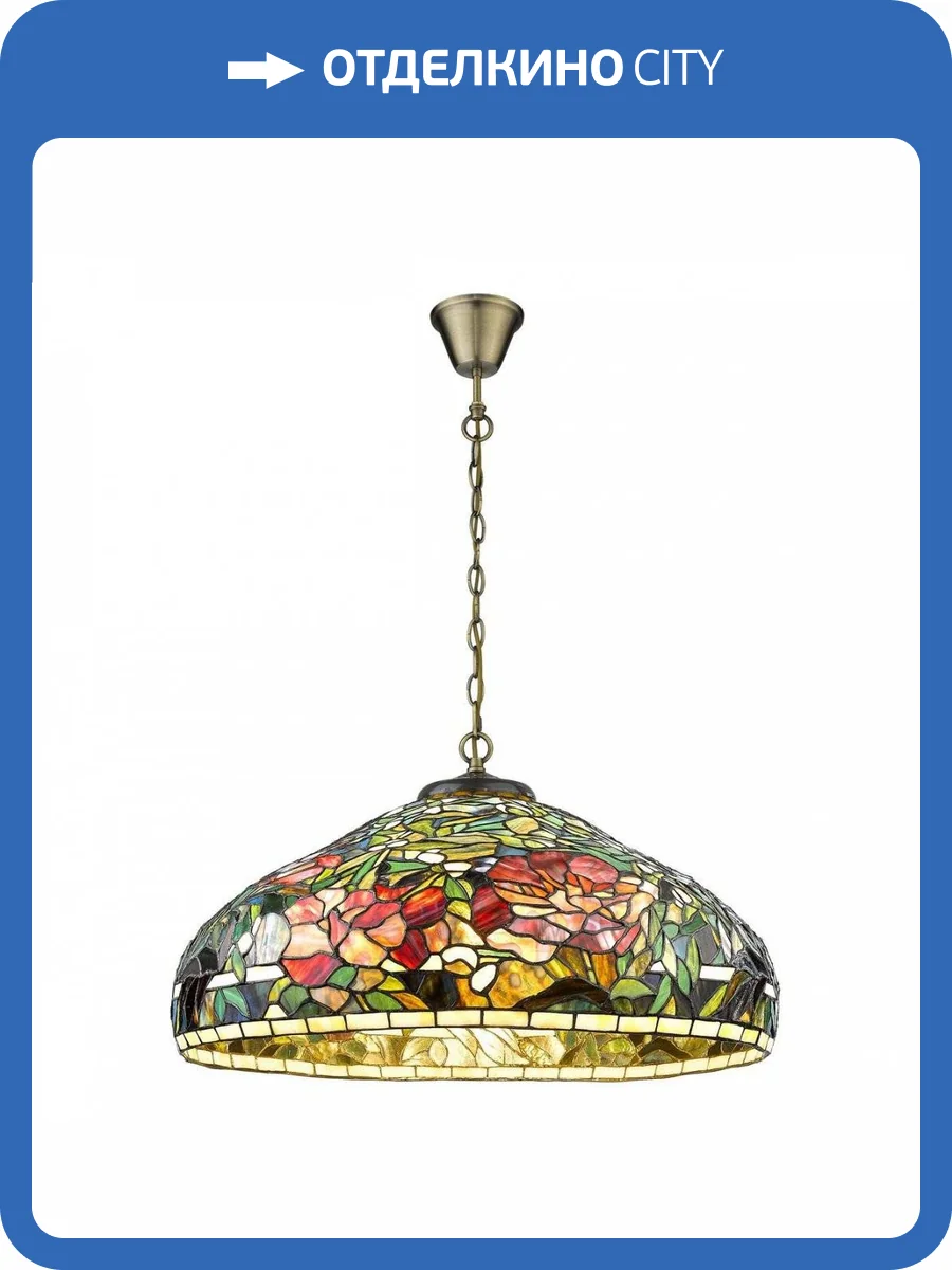 Подвесной светильник Velante 868-806-03 фото 2