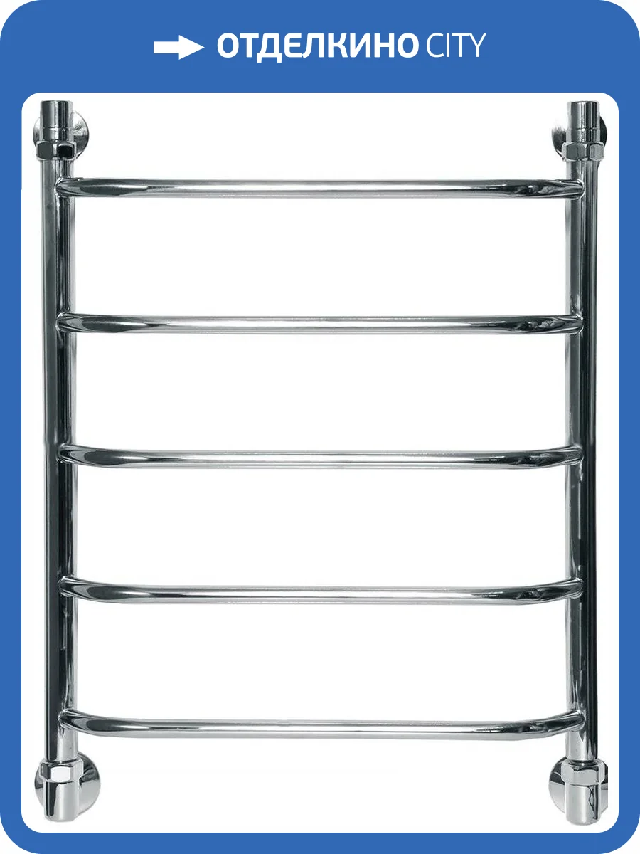 Полотенцесушитель водяной Ника Trapezium ЛТ 60/40-5 фото 5