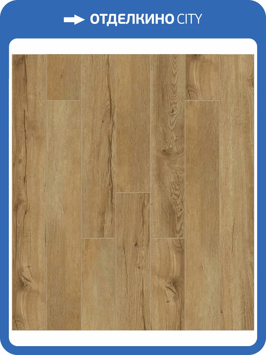 SPC Ламинат CronaFloor Joli 4/42 4V J1003 Деко 1200x150 фото 10