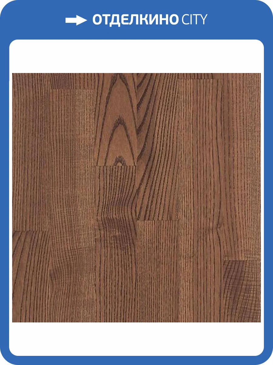 Паркетная доска Focus Floor Ash Kalahari Matt 2266x188x14 фото 2