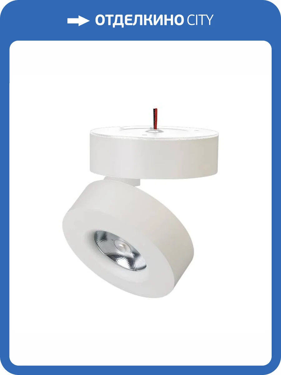 Светодиодный спот Arlight SP-Mona-Surface-R100-12W Day4000 025439(1) фото 4