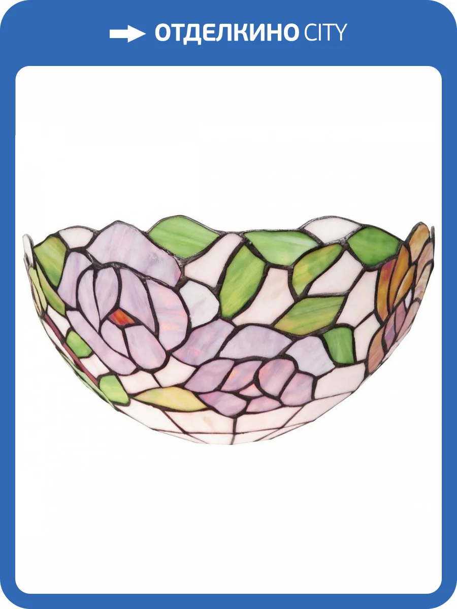 Настенный светильник Velante 814-801-01 фото 2