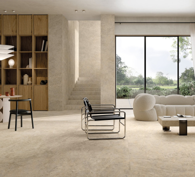 Eternal Stone Crema