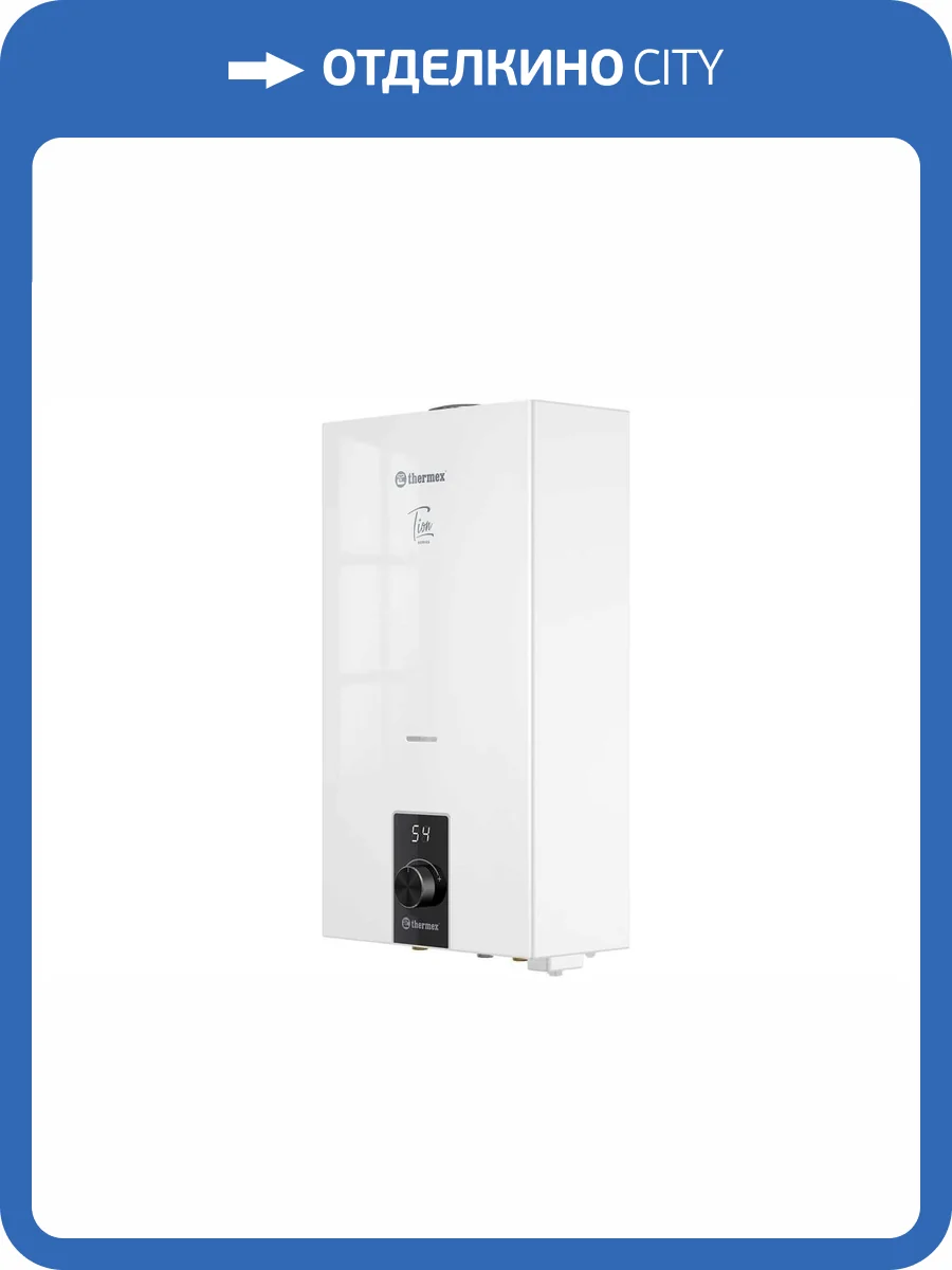 Газовая колонка Thermex Tion 20 D фото 2