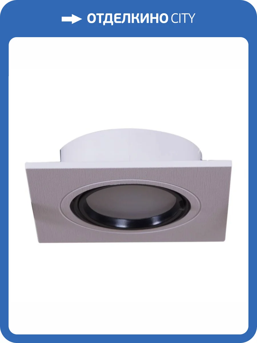Точечный светильник Reluce 16111-9.0-001 WT+BK фото 3