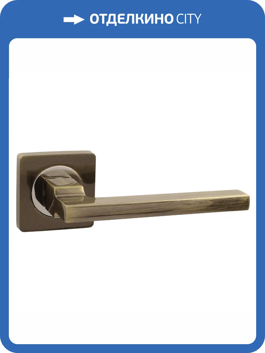 Ручка Vantage V53Q бронза фото 2