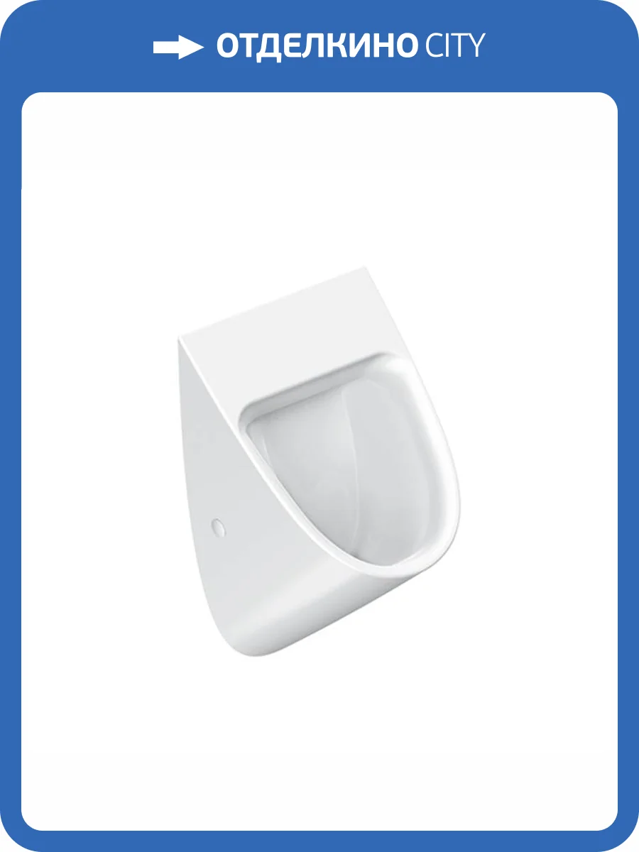 Писсуар Catalano Comfort 0932540001 белый фото 3