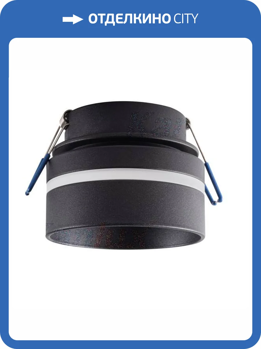 Точечный светильник Kanlux GOVIK-ST DSO-B 29237 фото 4