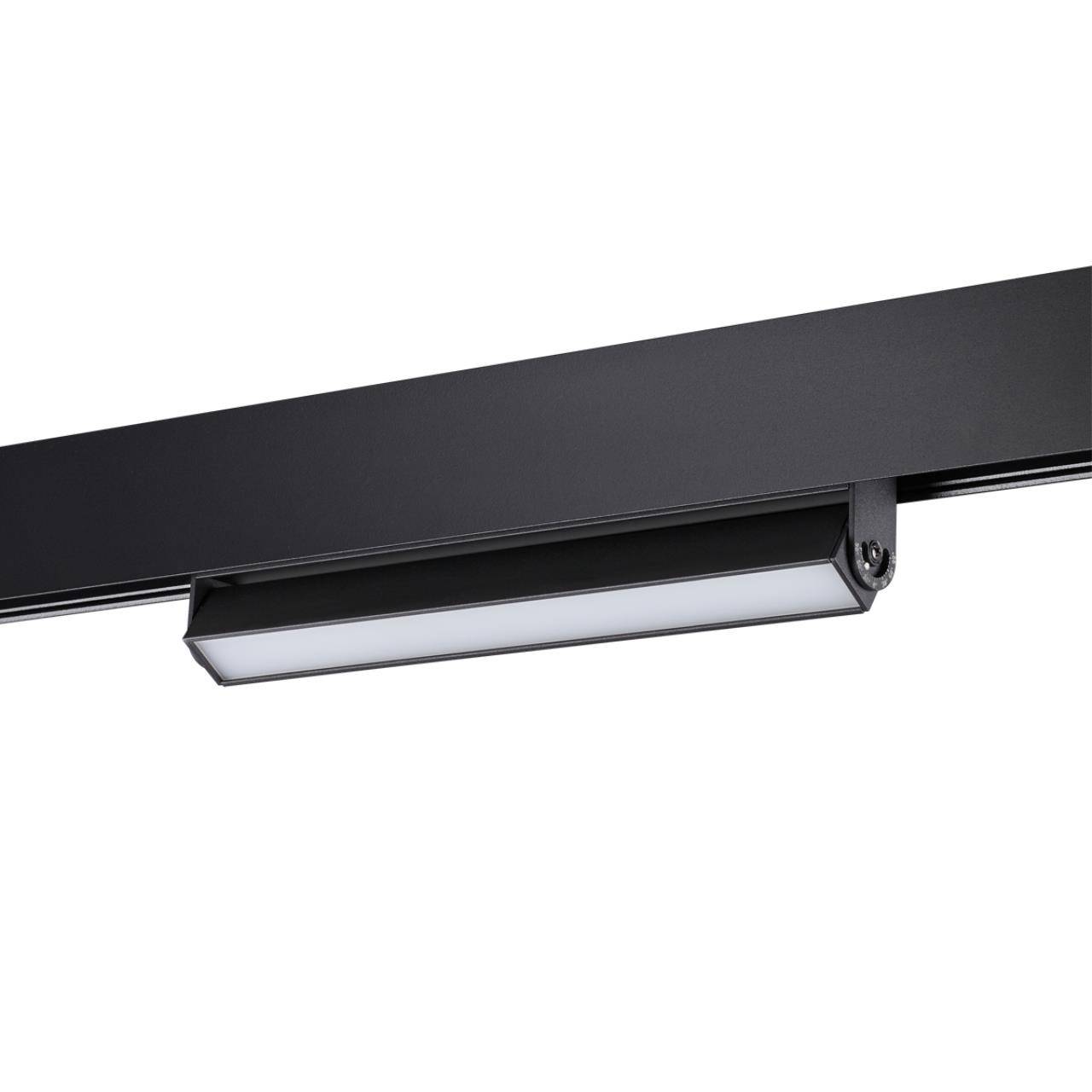 Трековый светодиодный светильник Novotech Shino Flum 358539 фото 2