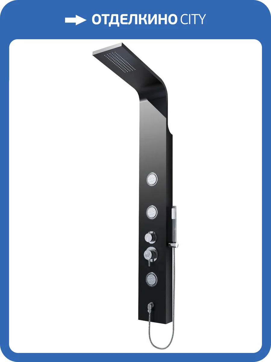 Душевая панель RGW Shower Panels 21140104-04 SP-04 B фото 5