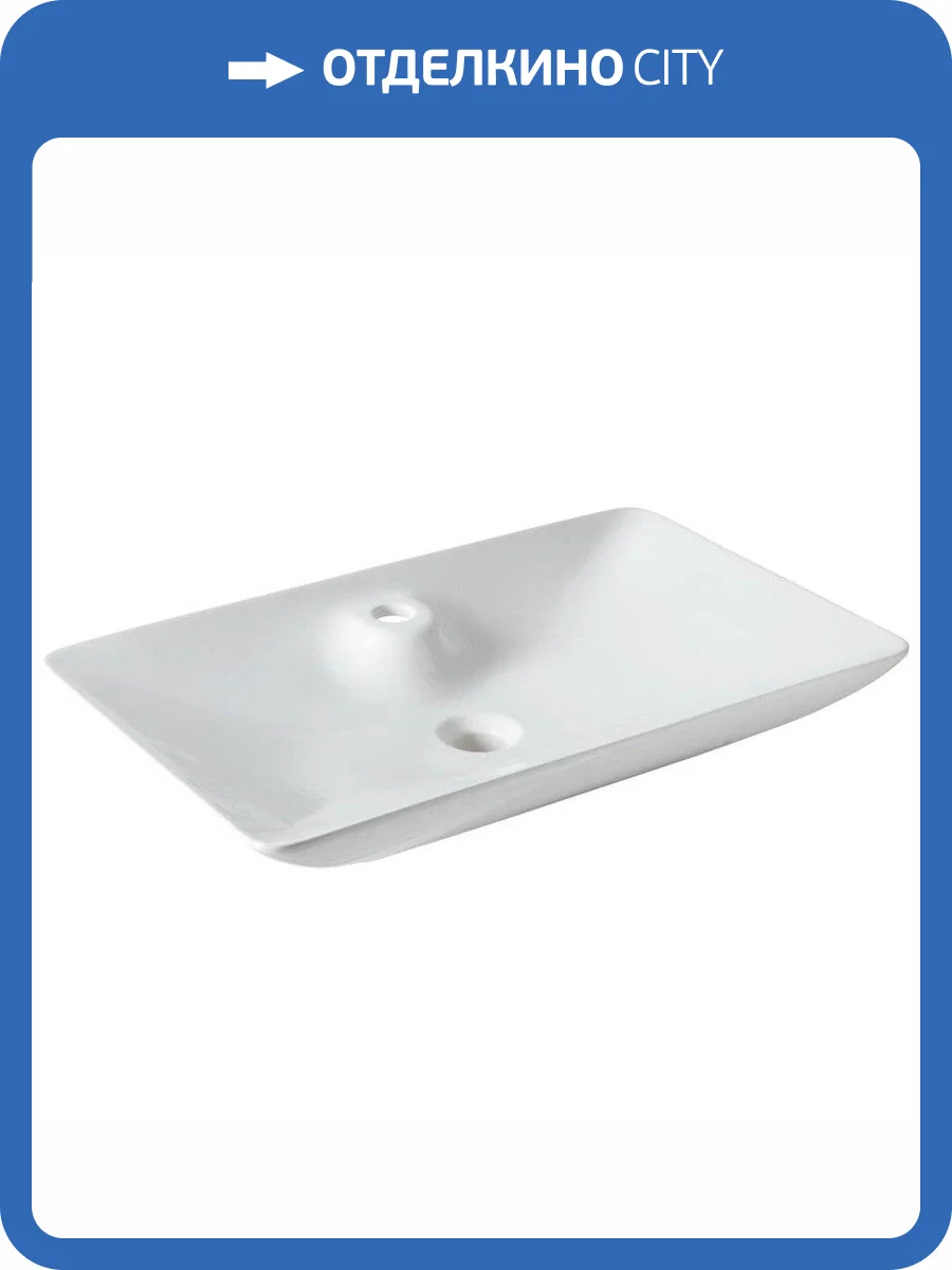 Раковина Allen Brau Fantasy 4.11017.20 Y 65 см фото 5