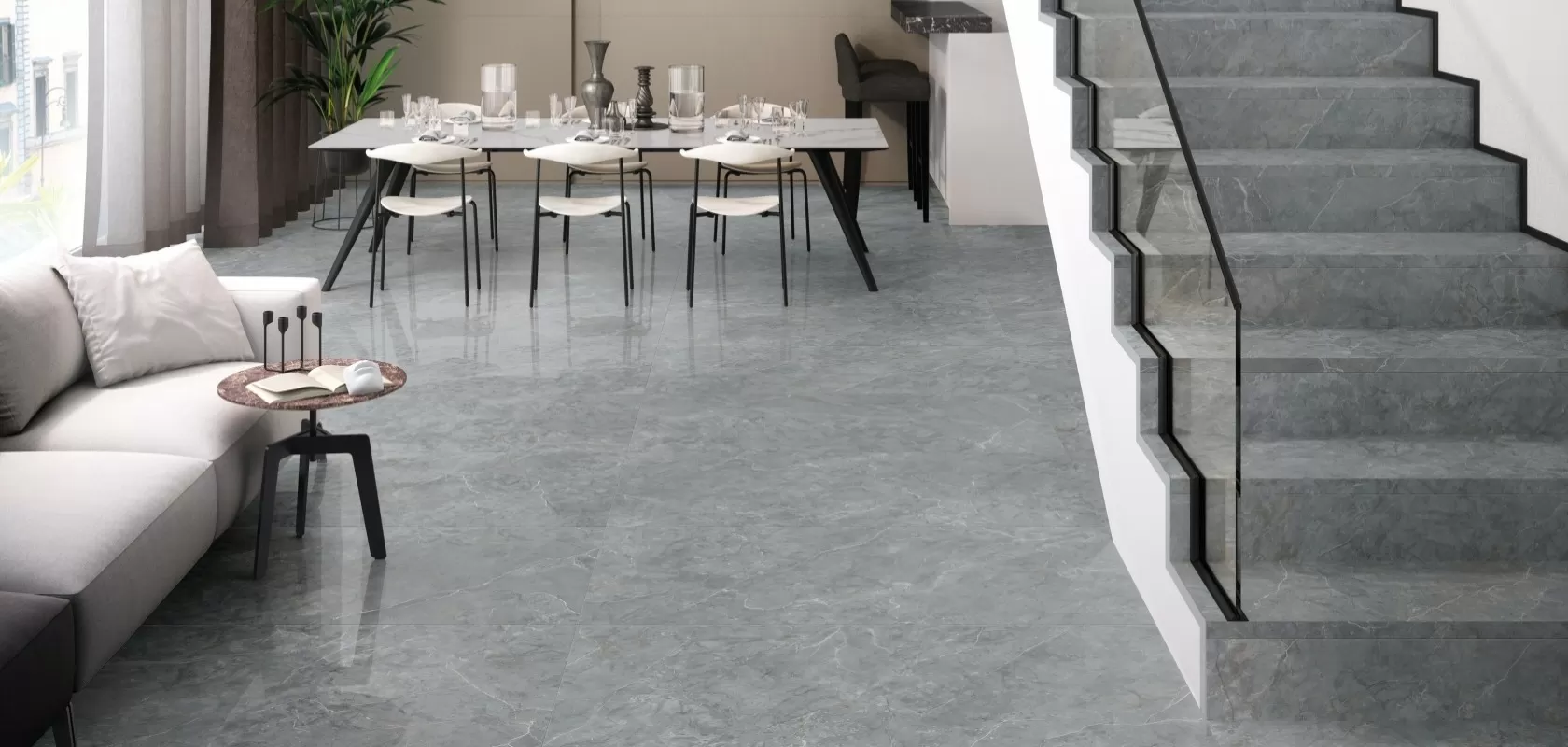 Supergres Ceramiche Purity of Marble фото 3