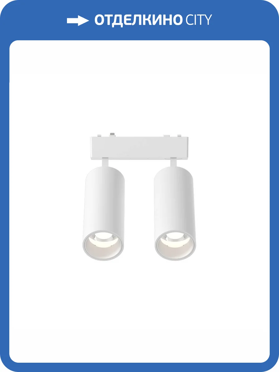 Трековый светильник Aployt APL.0113.10.18 фото 4