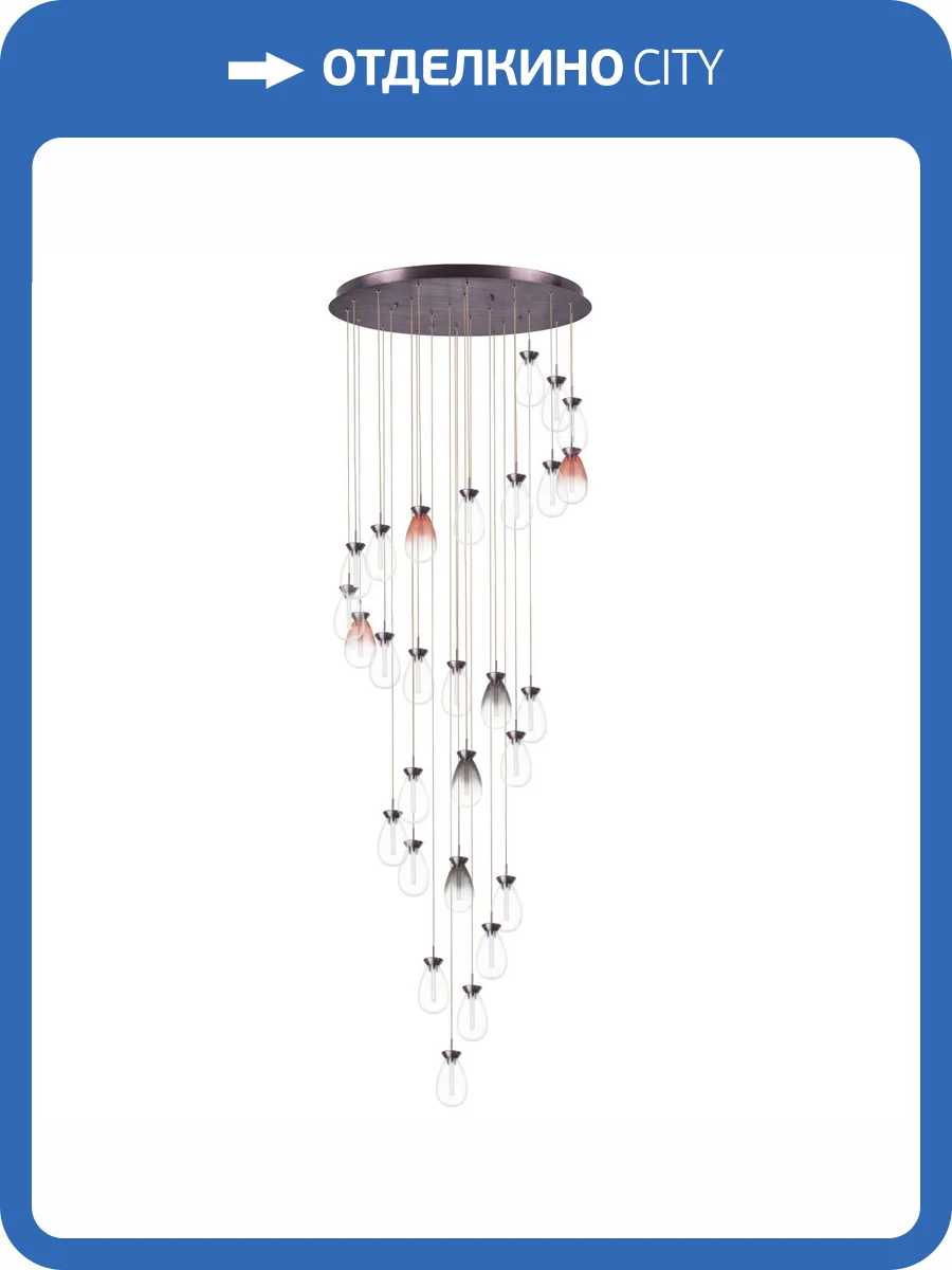 Подвесная люстра Lightstar Colore 805289 фото 8