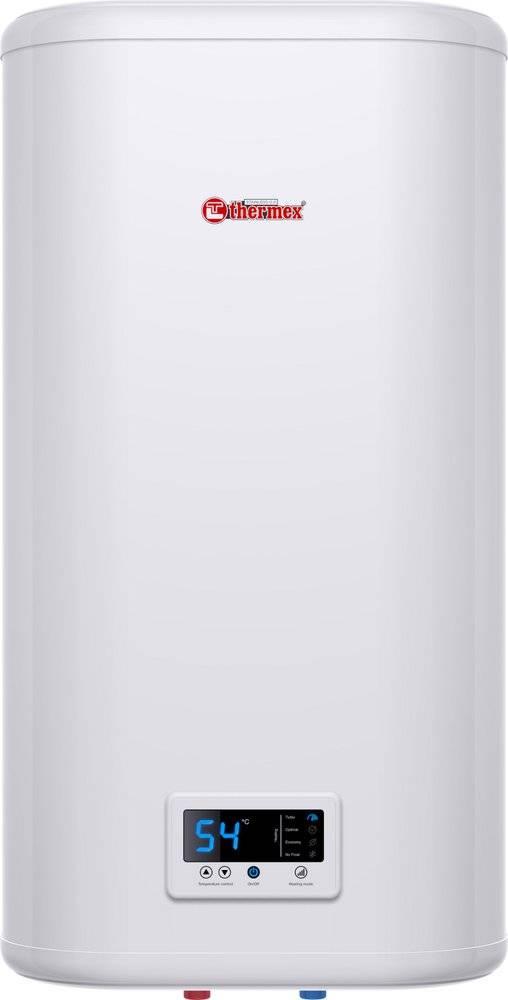 Накопительный водонагреватель Thermex Flat Plus Pro IF 100 V (pro ...