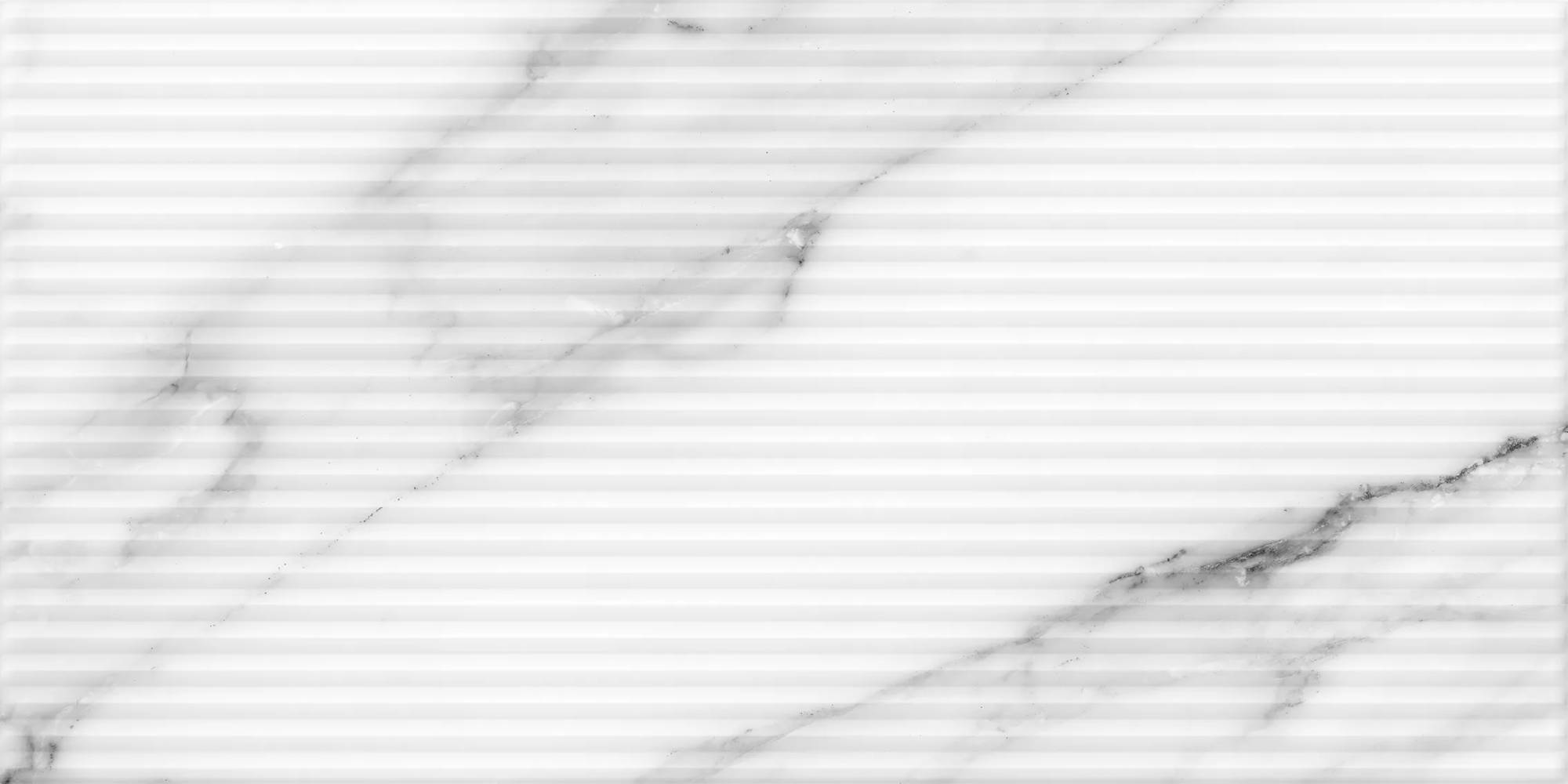 Керамическая плитка Gracia Ceramica Анджело 010100001774 Каррара сер глянец низ 02 30x60