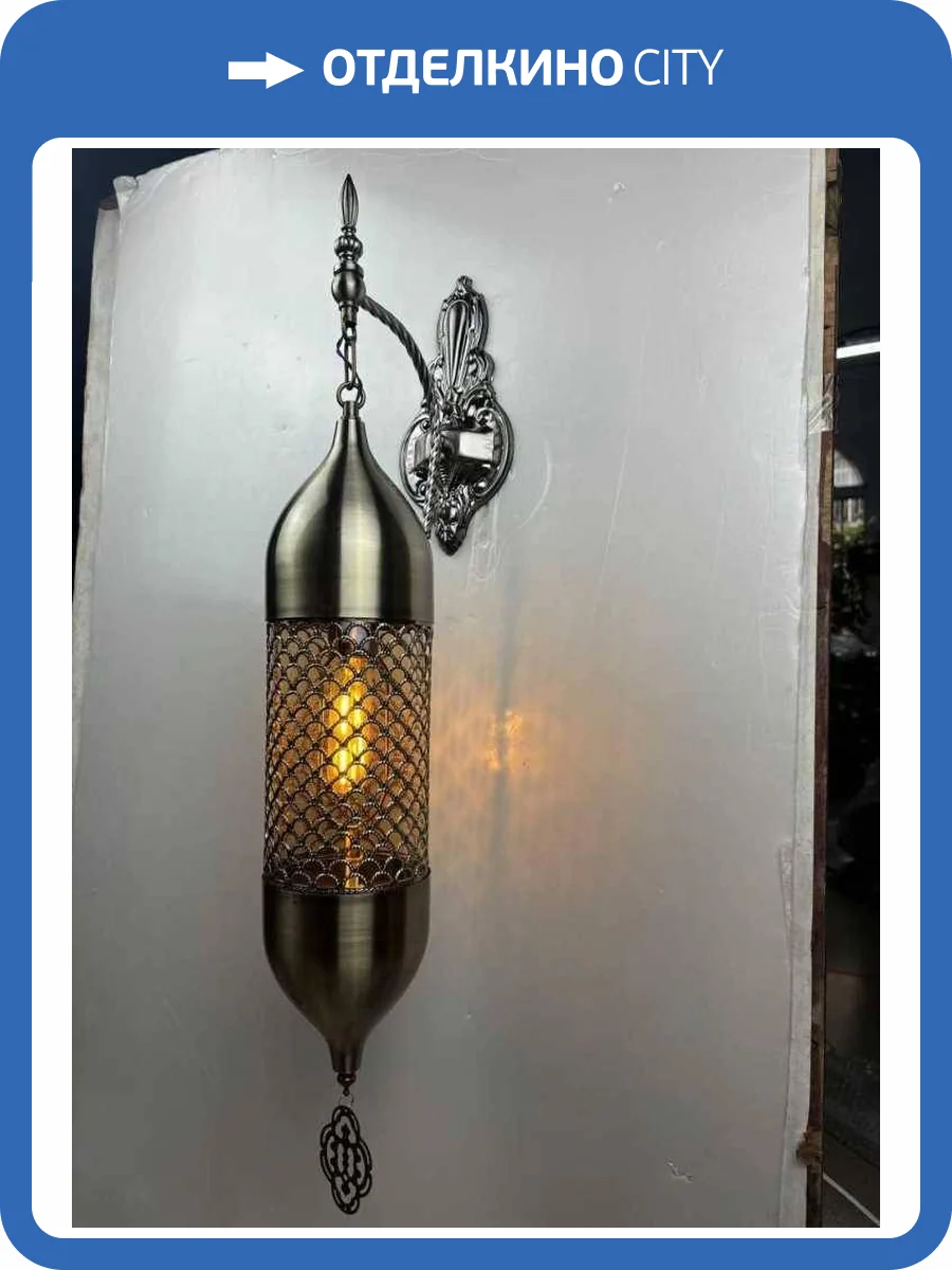 Бра Alfa Light F1524-15 AB фото 2