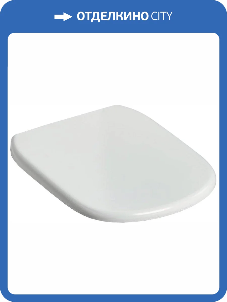Крышка-сиденье Ideal Standard Tesi T352901 с микролифтом фото 6