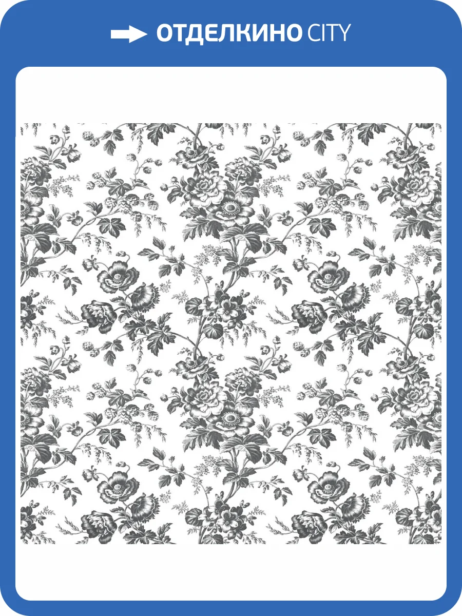 Обои York Collections Toiles Resource Library RT7875 фото 2