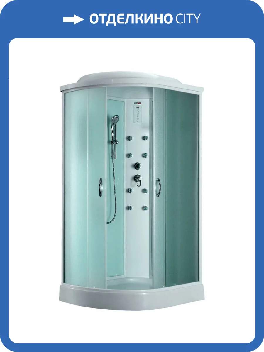 Душевая кабина Timo Eco TE-0702 R фото 10