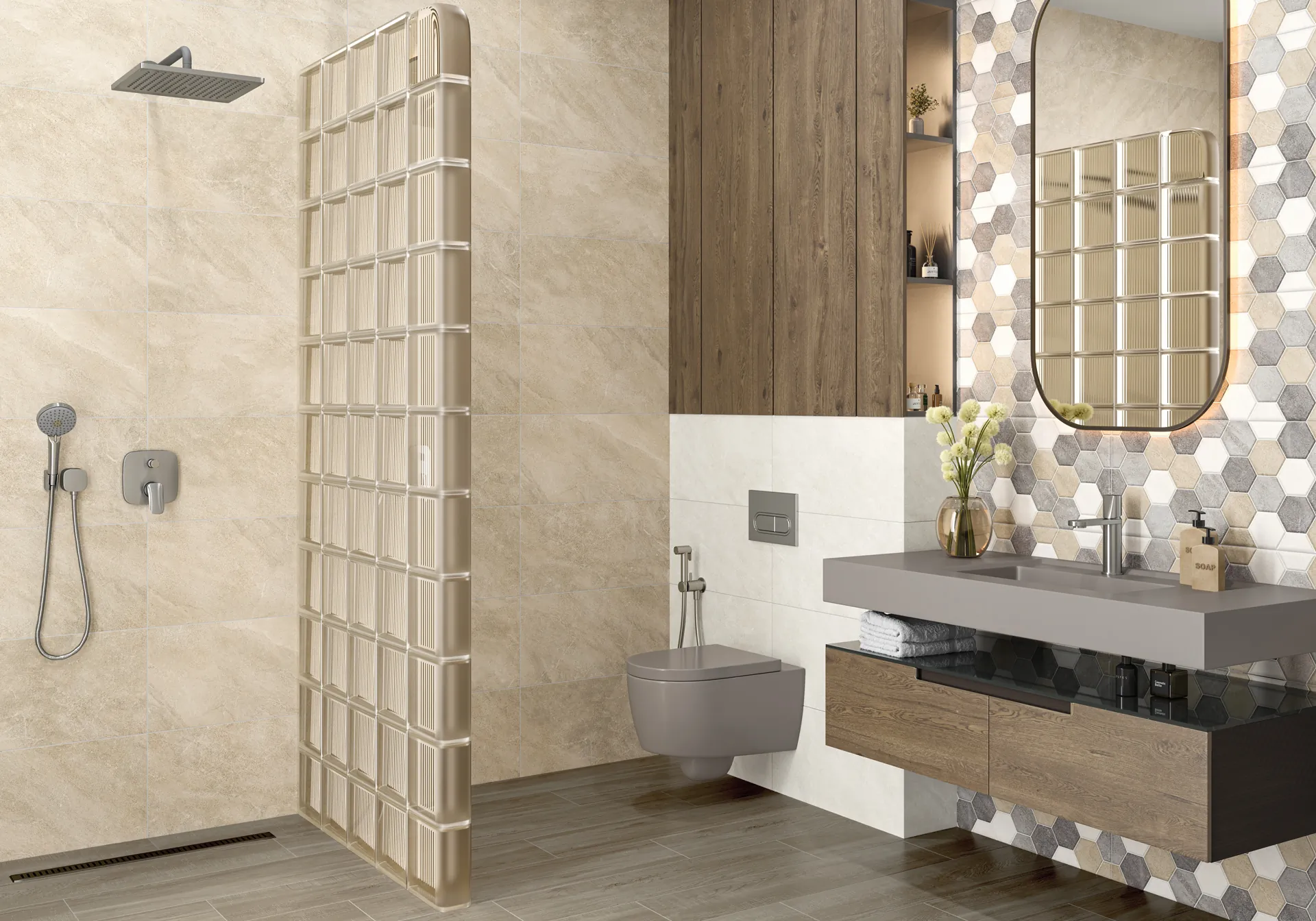 Alma Ceramica Savoy фото 4