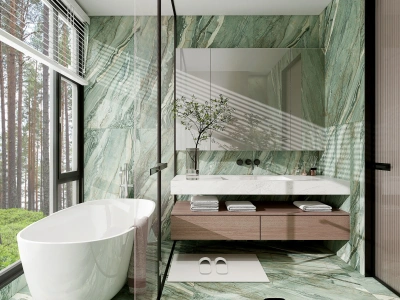 Global Tile Shanti