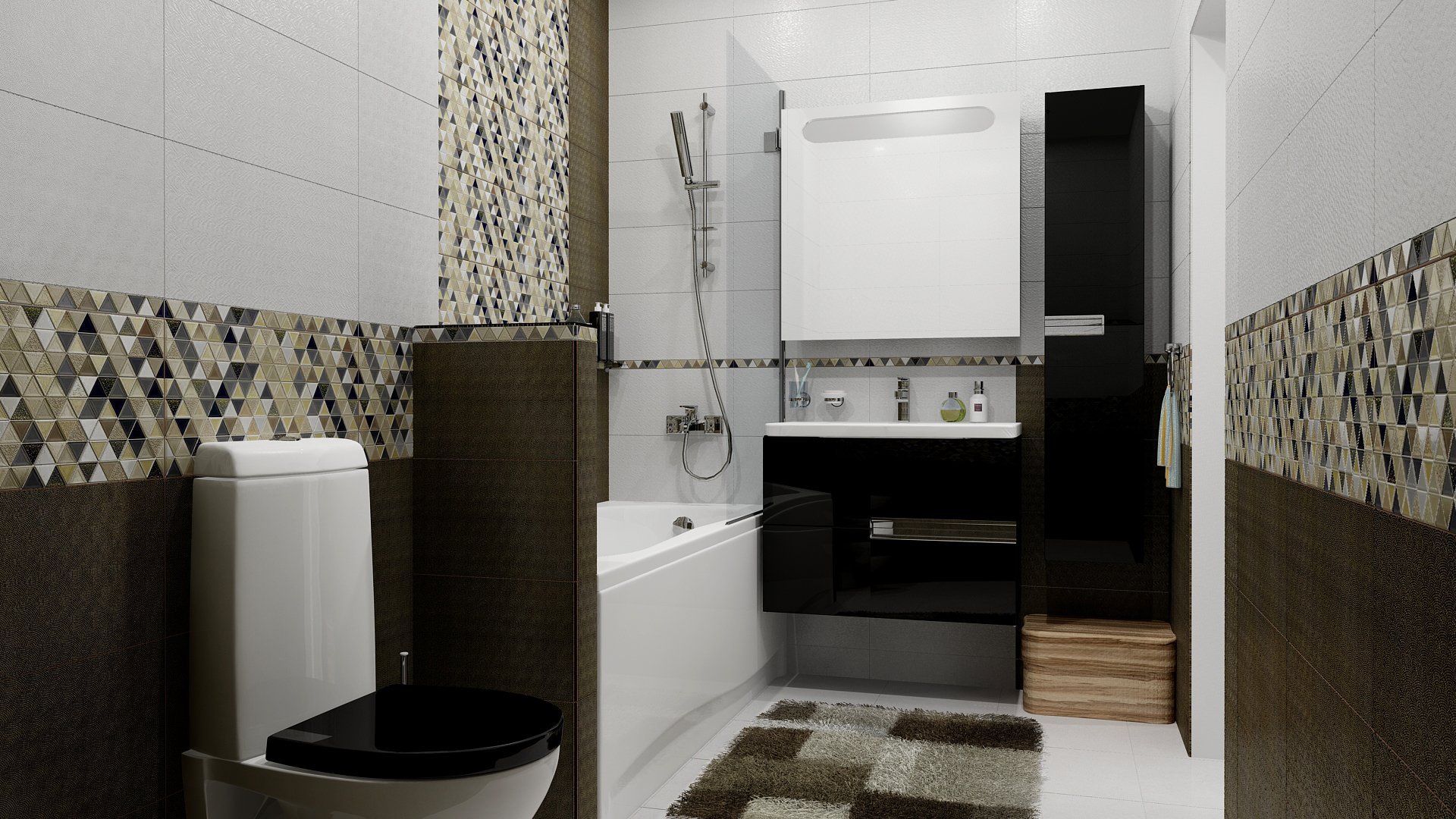 Alma Ceramica Golden