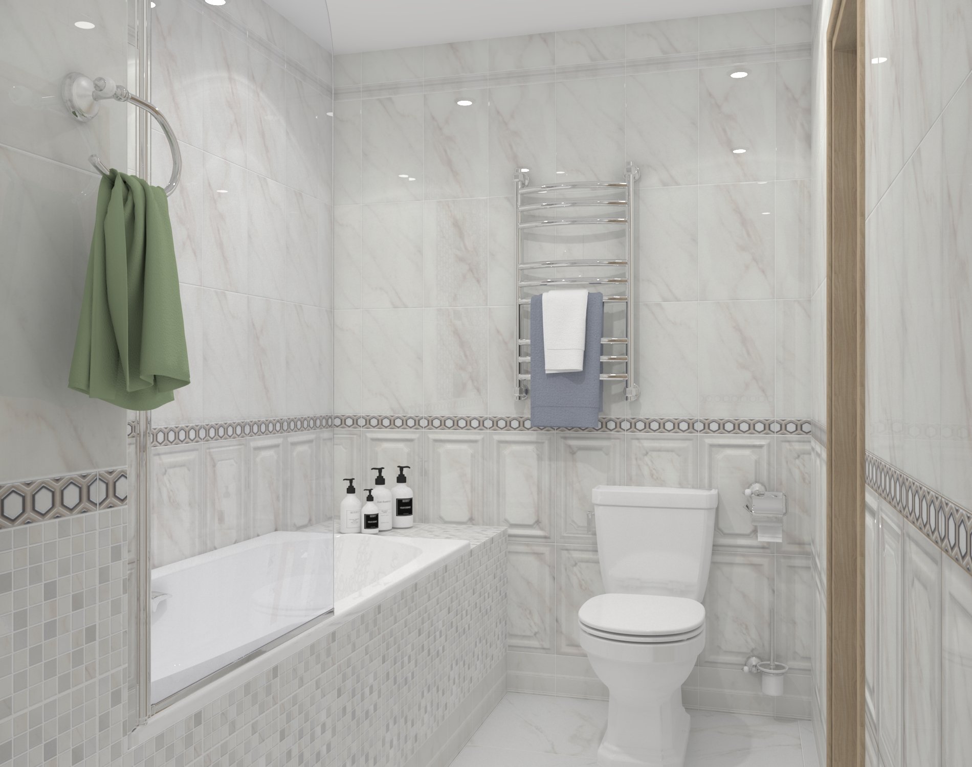 Kerama Marazzi Гран Пале фото 4