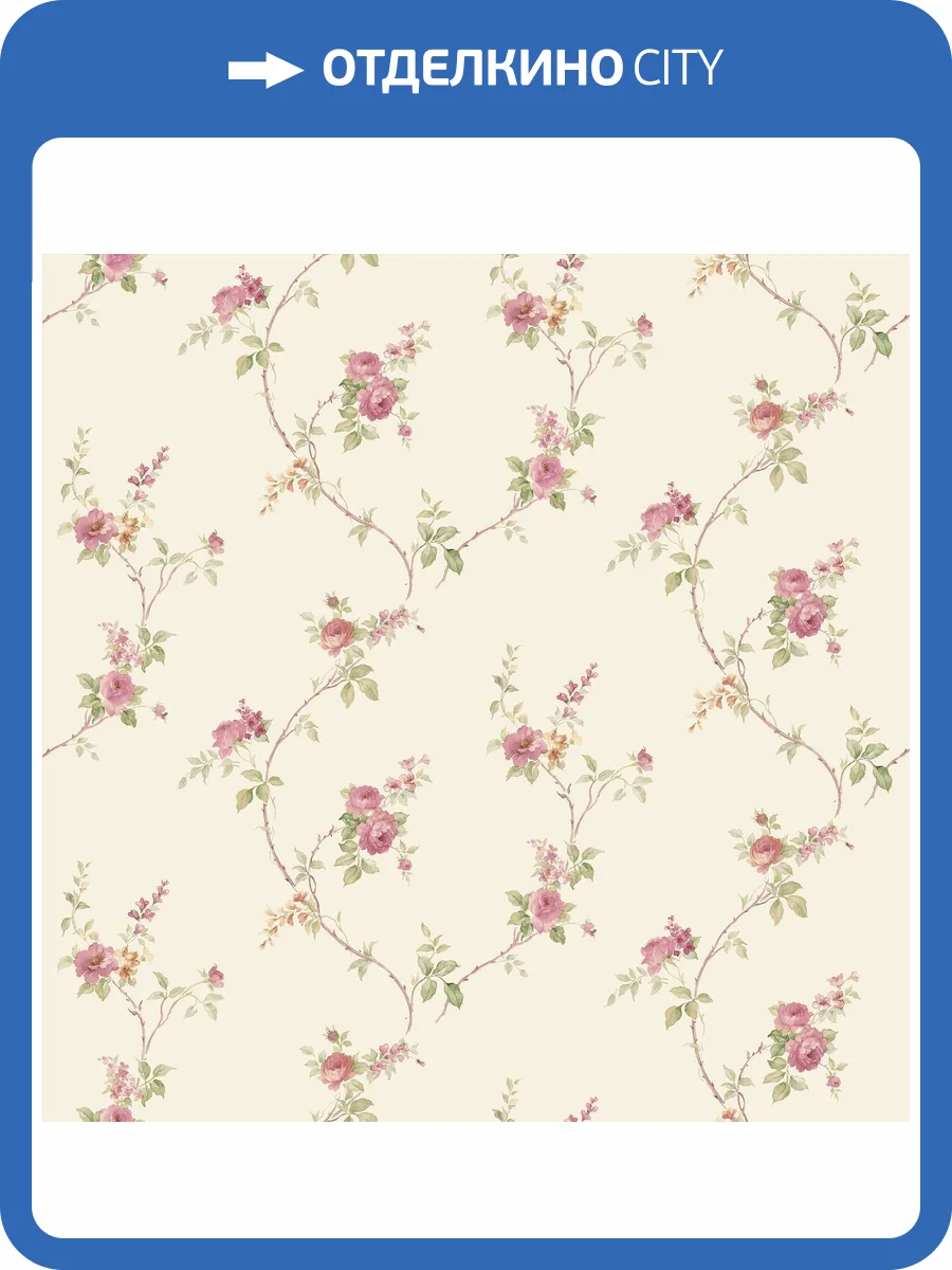 Обои Galerie Classic Silks 4 CI38225 фото 2