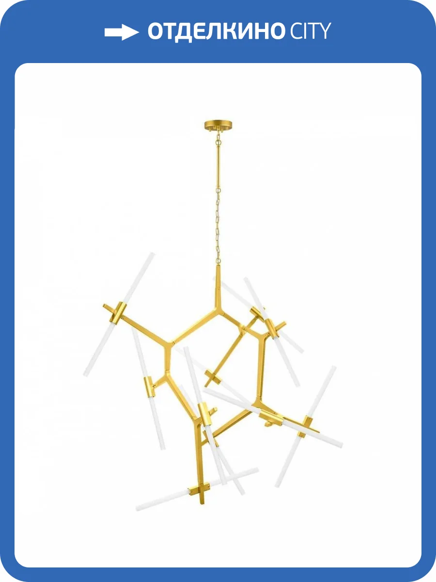 Подвесная люстра Lightstar Struttura 742203 фото 5