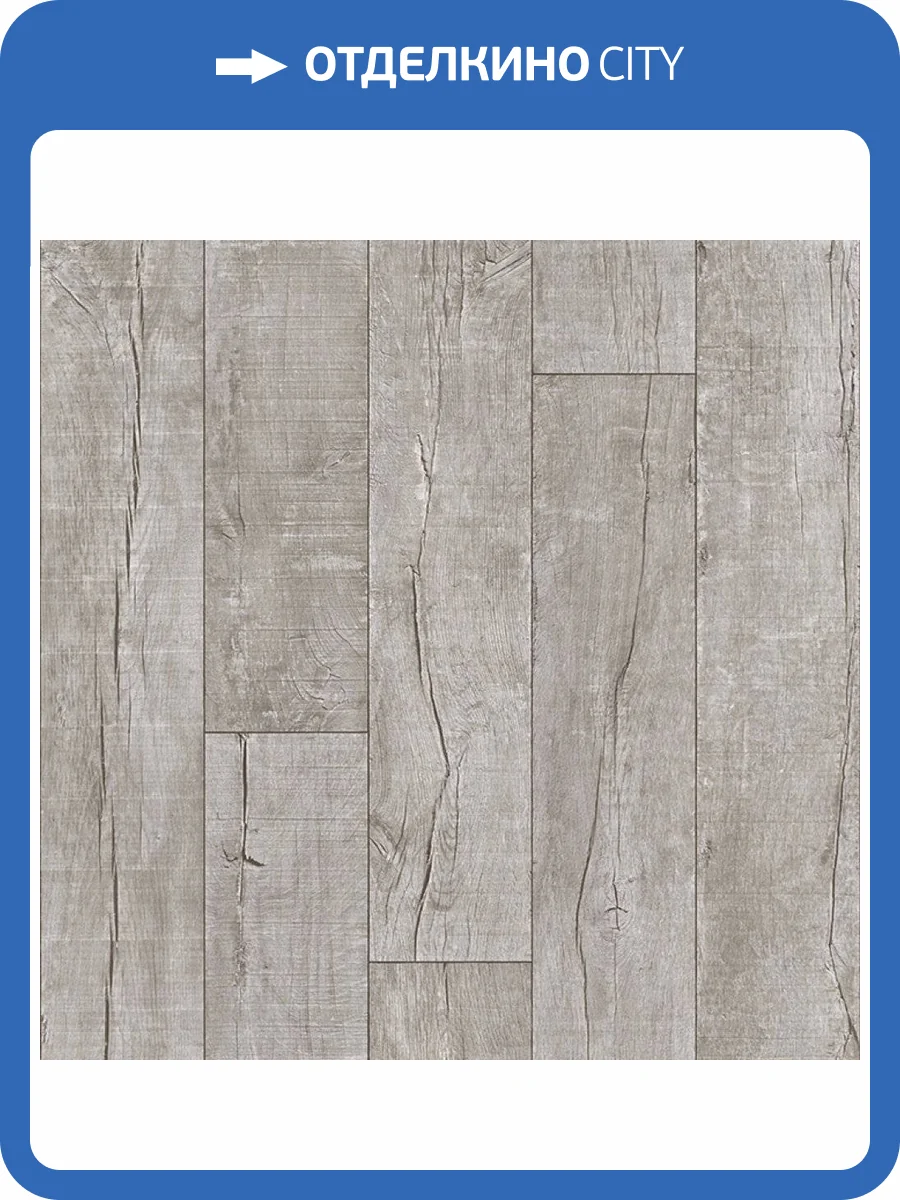 Линолеум Ideal Glory 1_911L Woodstock (рулон: 2.5x30=75 м2) фото 4