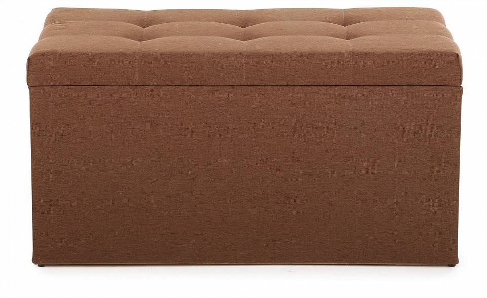 Банкетка Столлайн Билли 2022040013004 Коричневая фото 2