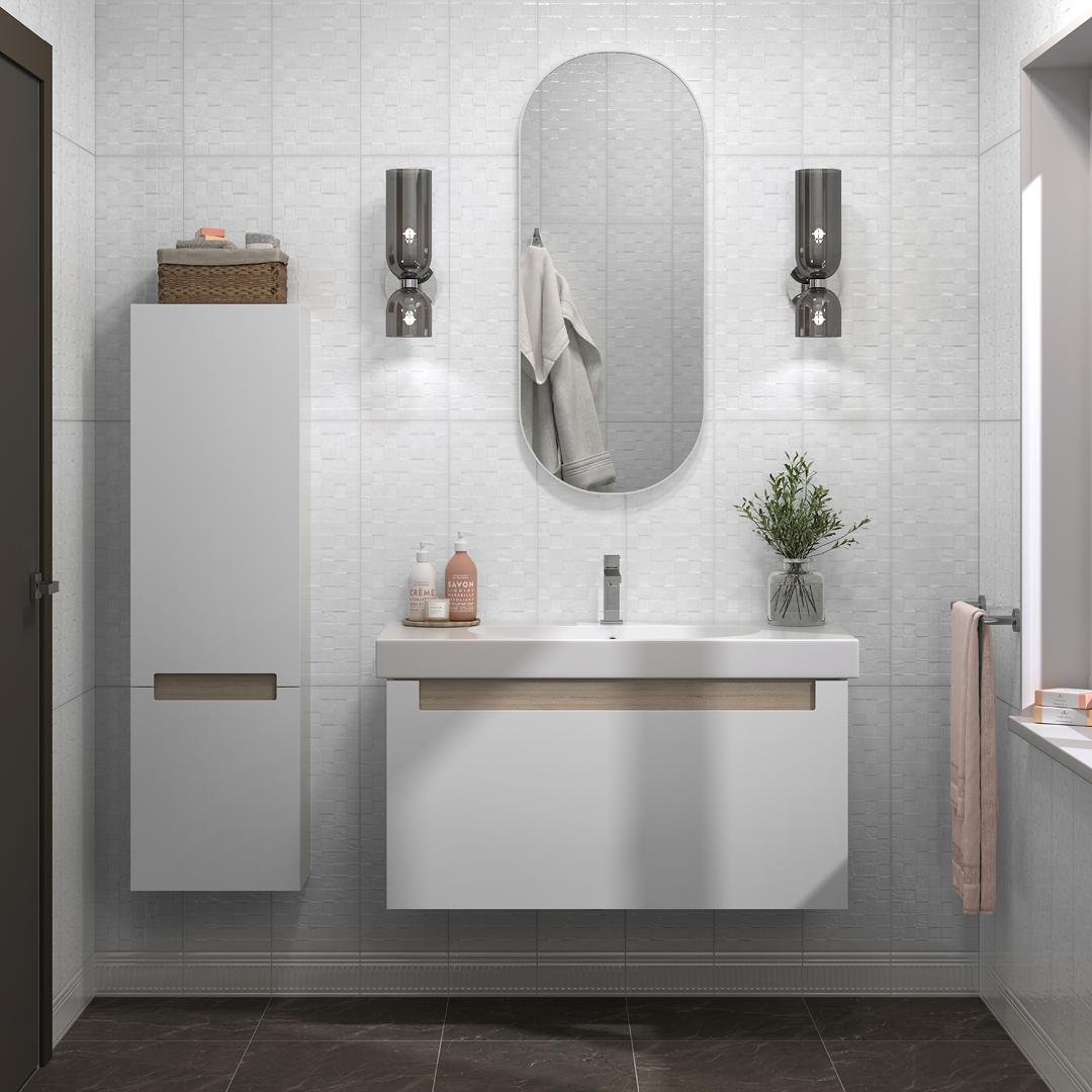 Kerama Marazzi Бьянка фото 8