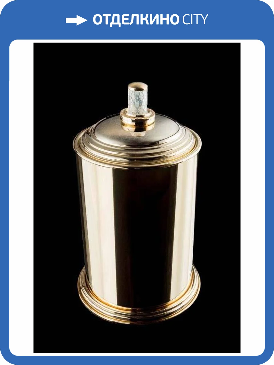 Ведро Boheme Murano Cristal 10907-CRST-G фото 2