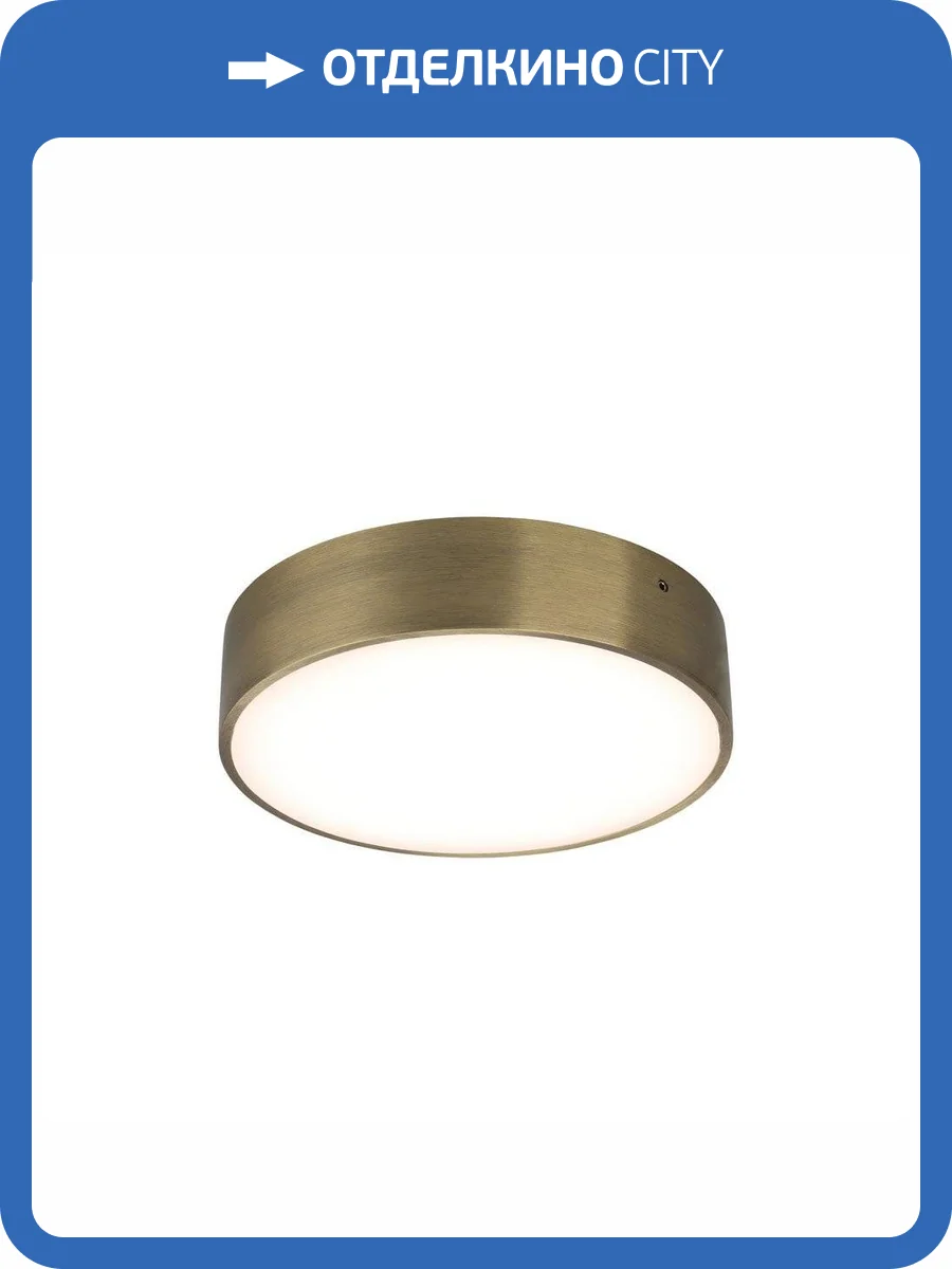 Потолочный светодиодный светильник Aployt Evon APL.0114.29.18 фото 2