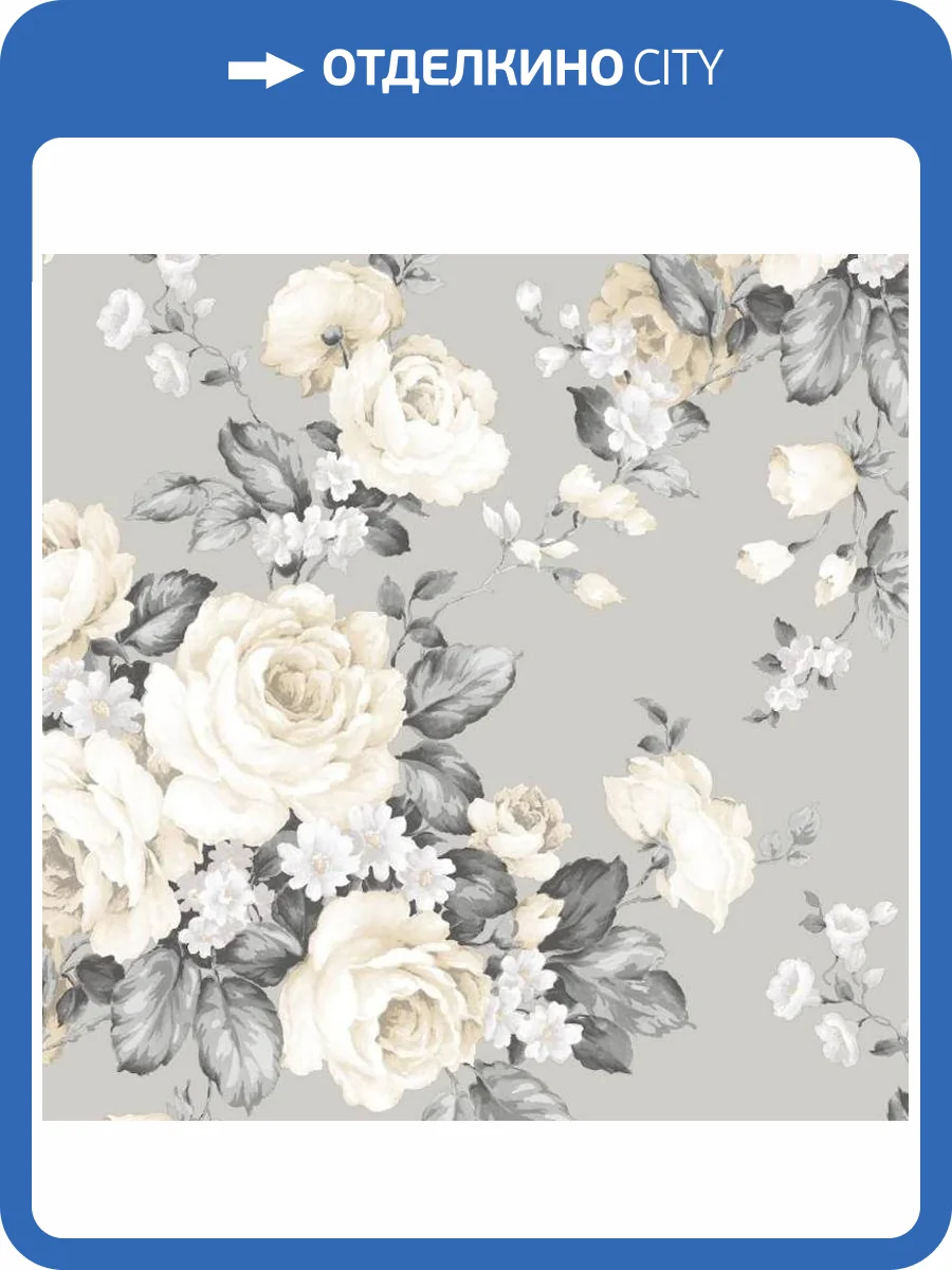 Обои бумажные Aura Manor House MH36505 фото 2