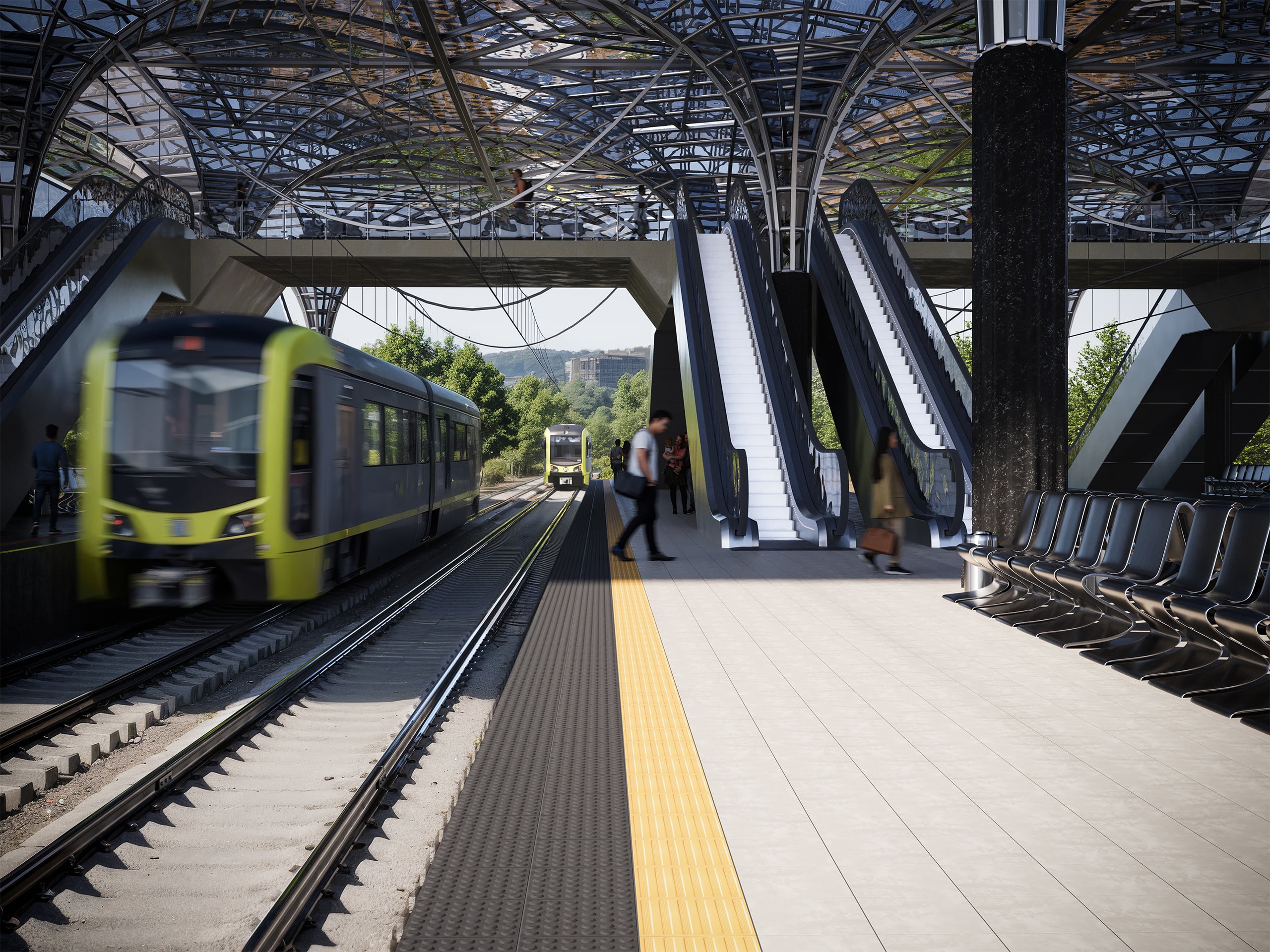 Estima Avenue Lines фото 2