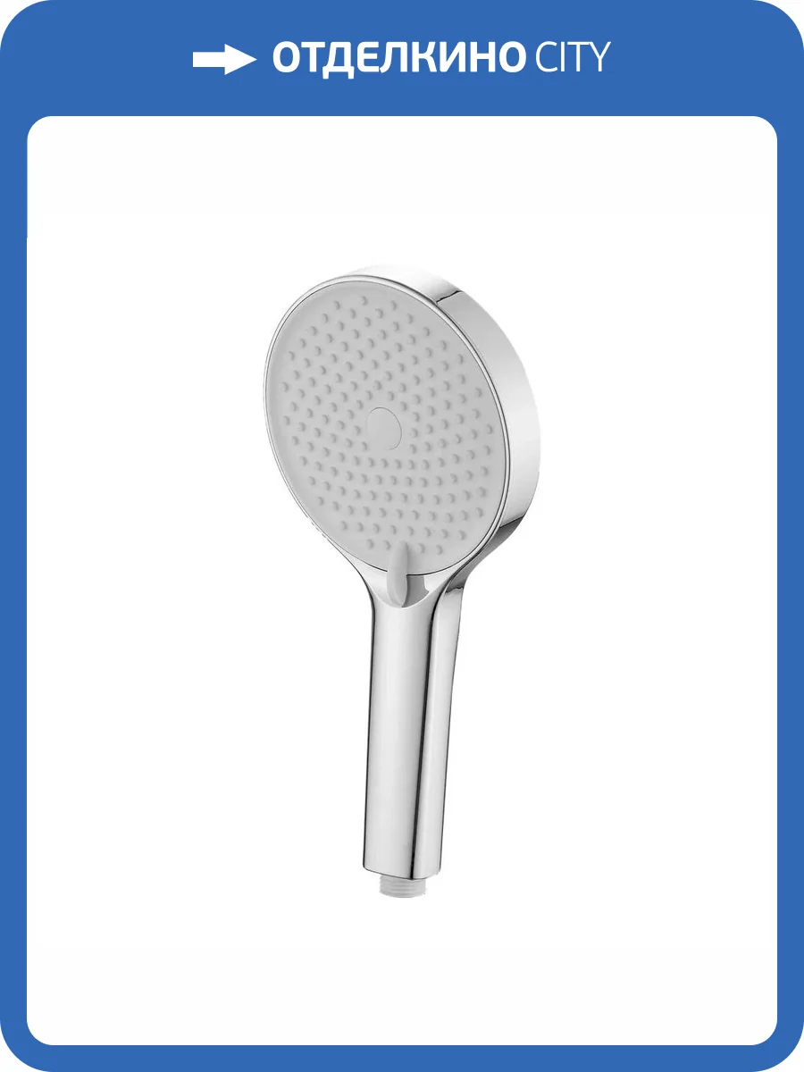 Лейка для душа Belz BS01 хром фото 3