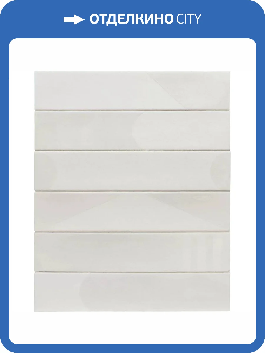 Керамогранит Equipe Wadi 30067 Decor Snow 6x30 фото 25