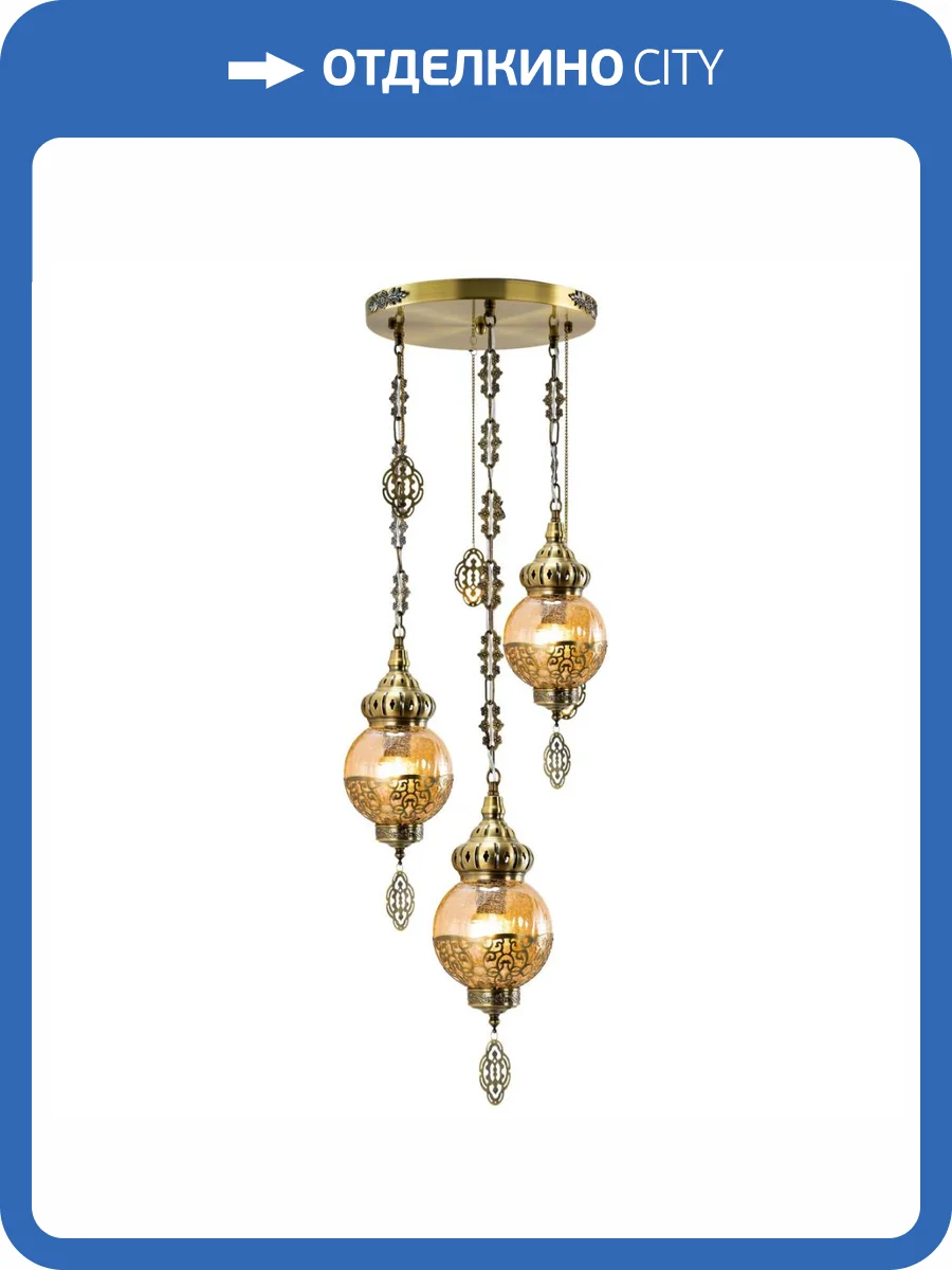 Подвесной светильник Citilux Каир CL419133 фото 5