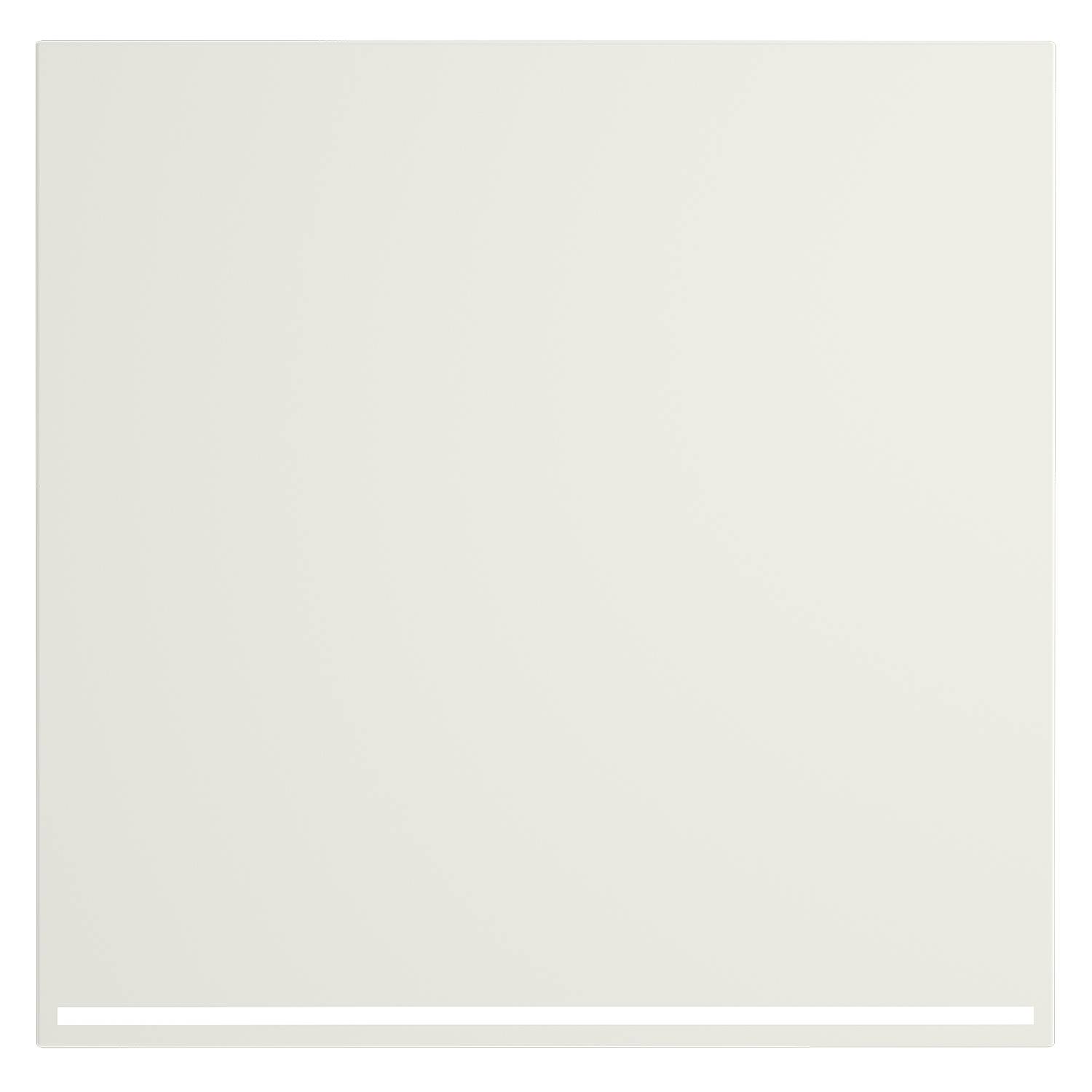 Клавиша для 1-клавишного выключателя с подсветкой Voltum S70 VLS000213 хлопок фото 2