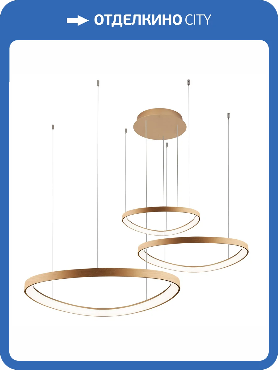 Подвесной светильник Zortes Innra ZRS.2556.03 фото 3